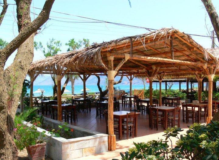 Camping Mithimna Kissamos Exterior photo